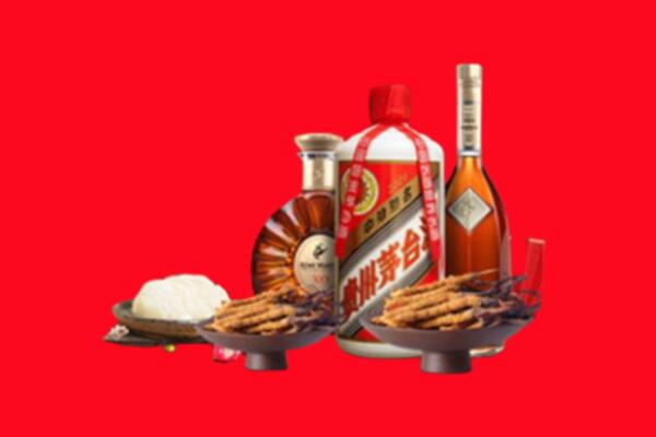 江都区烟酒回收礼品