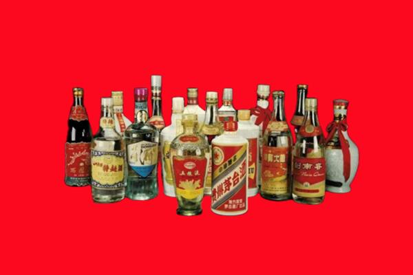 江都区回收老酒