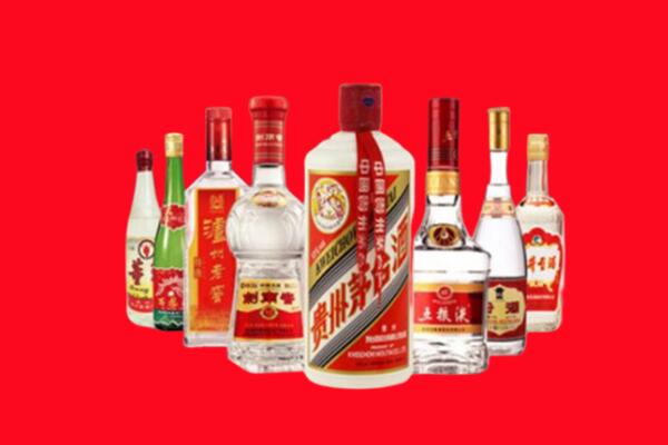 江都区回收名酒