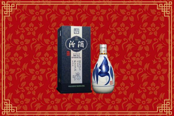 江都区烟酒回收汾酒